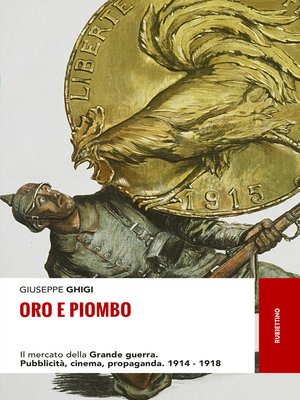 cover image of Oro e piombo